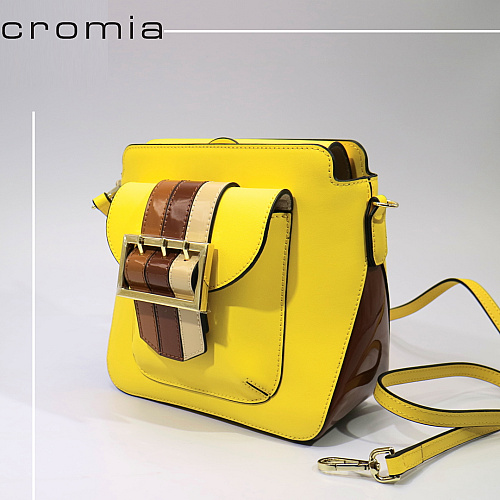 SS2019 CROMIA LADIES BAG RASHIDA 1404190 AMB